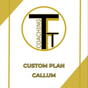 Custom Plan