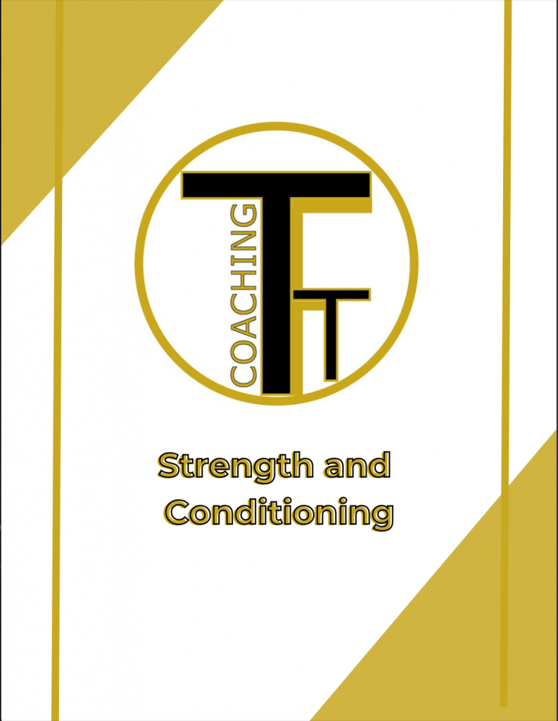Strength and Conditioning