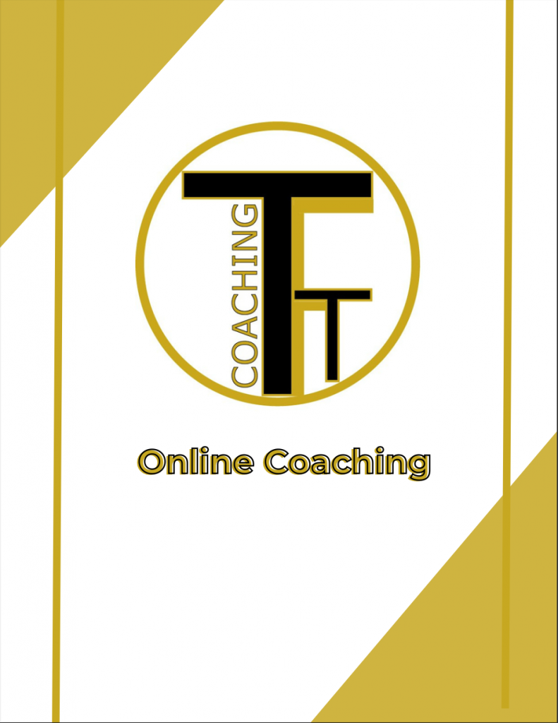 Mind and Body Transformation Coaching
